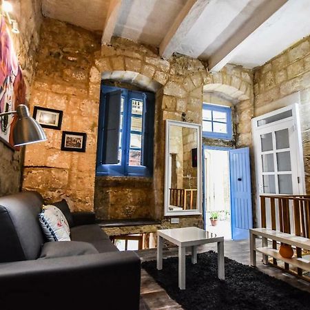 Historic Townhouse In Birgu Center Villa Luaran gambar