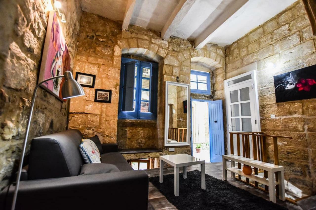 Historic Townhouse In Birgu Center Villa Luaran gambar