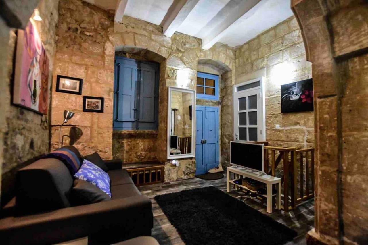 Historic Townhouse In Birgu Center Villa Luaran gambar