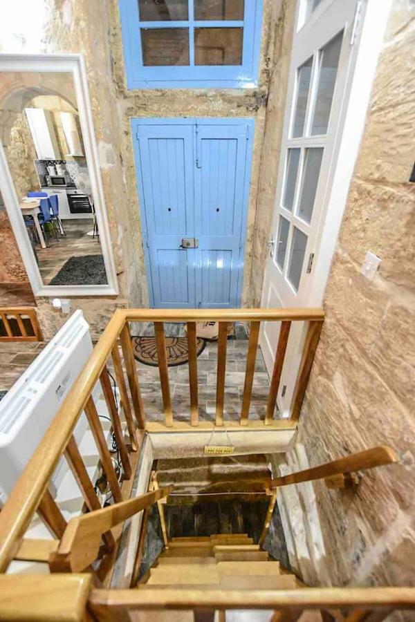 Historic Townhouse In Birgu Center Villa Luaran gambar