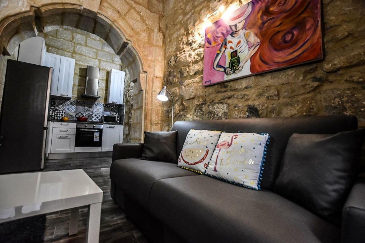 Historic Townhouse In Birgu Center Villa Luaran gambar